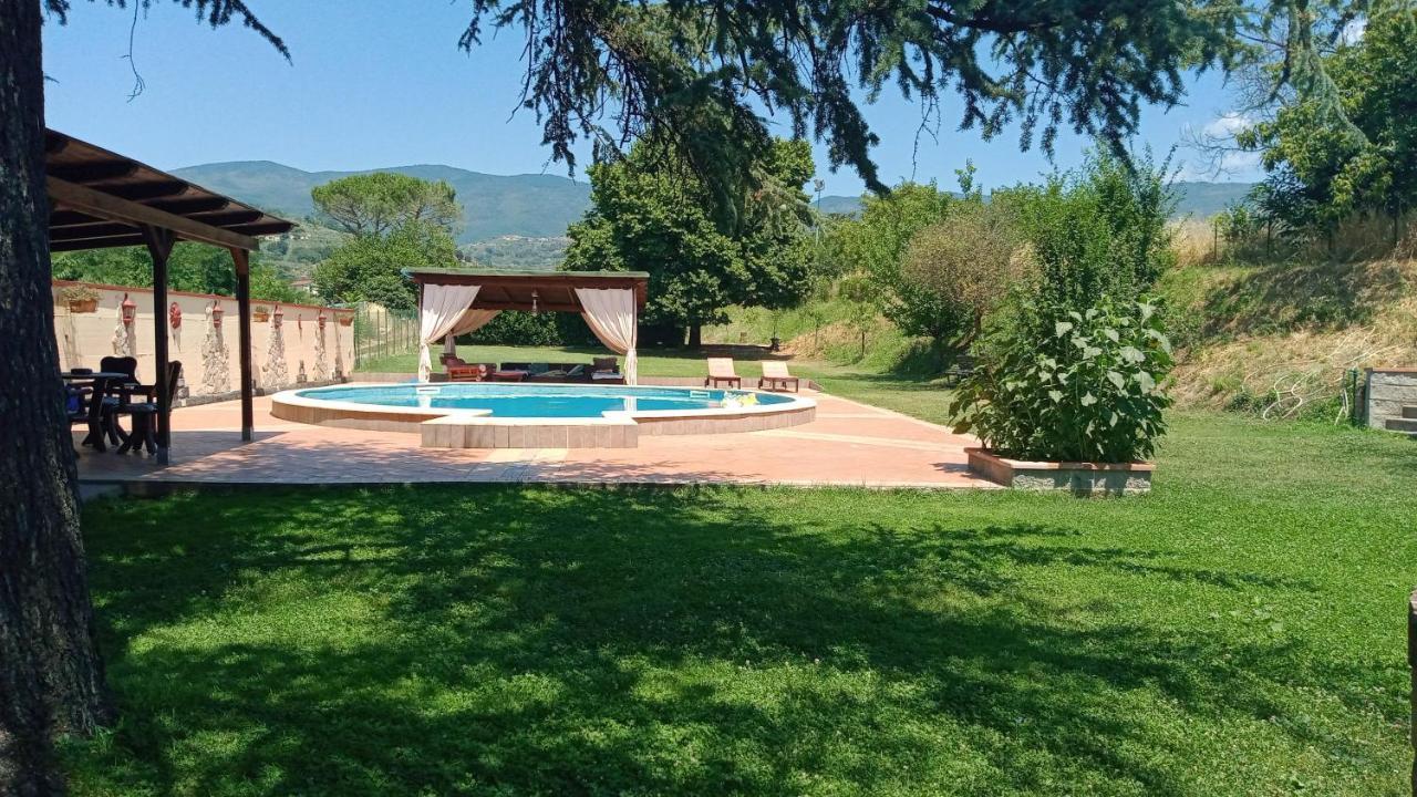 Il Paradiso Segreto Pistoia Ngoại thất bức ảnh