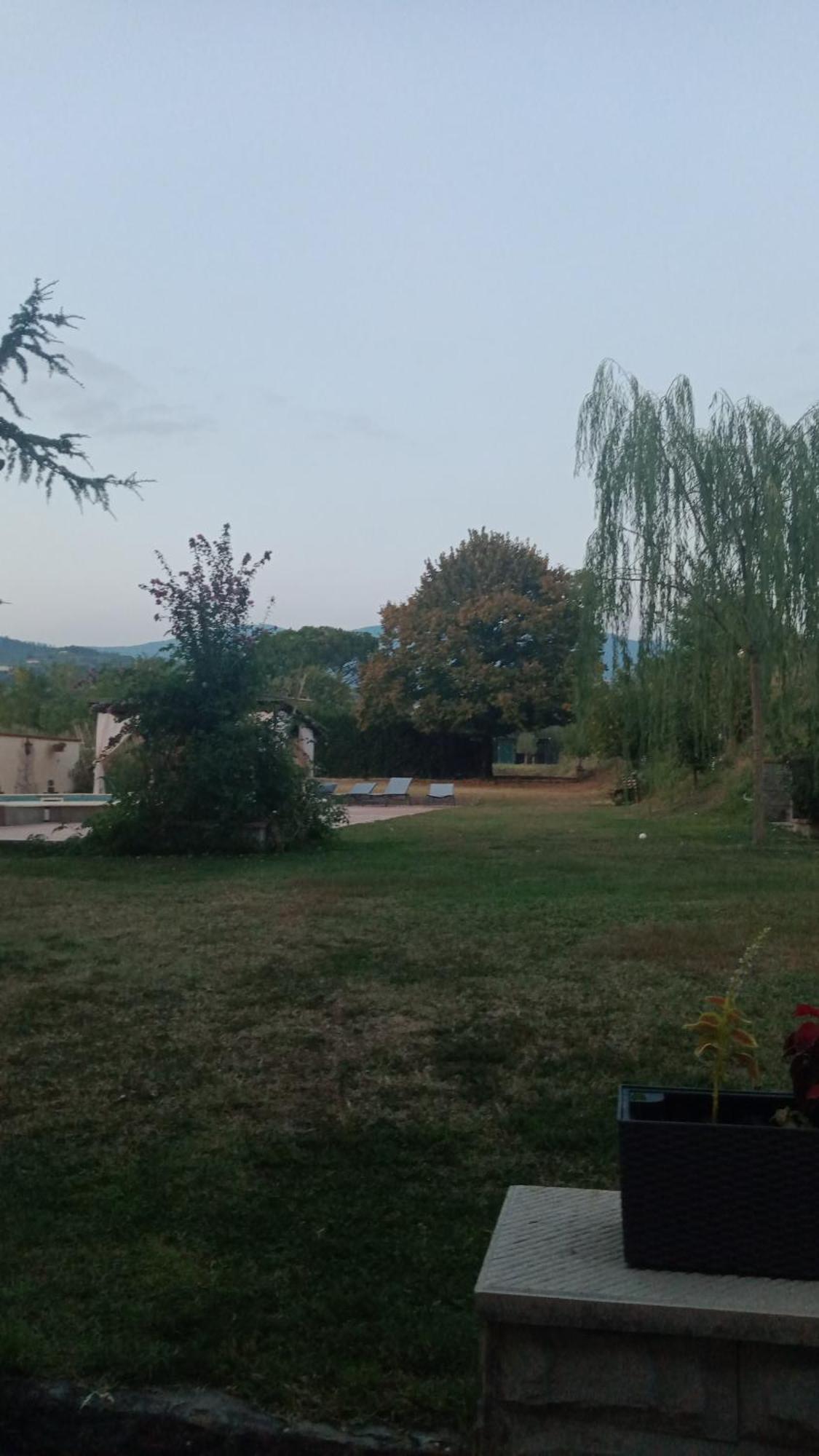 Il Paradiso Segreto Pistoia Ngoại thất bức ảnh